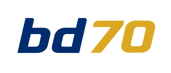 bd 70 লোগো